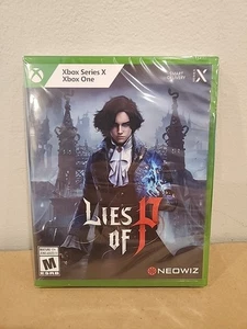 Lies of P - Xbox Series X / Xbox One - Versión Norteamérica - Raro - Imagen 1 de 6