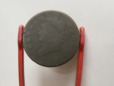 1809 US Large Cent - Image 1 of 3