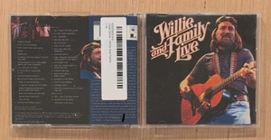 Willie Nelson Willie and Family Live CD 2-Discs Columbia - Bild 1 von 3