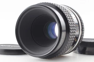 NEAR MINT Nikon Micro Nikkor 55mm f2.8 Ai-s Ais Macro MF Lens From JAPAN - Picture 1 of 9