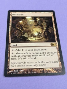 MTG Magic: Magic 2014: Mutavault #228/249 Rare - MP - Picture 1 of 2