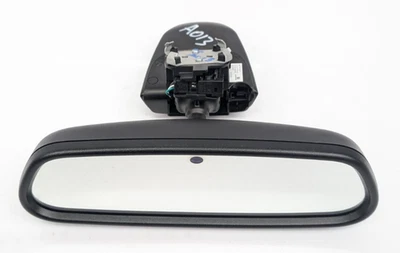 CITROEN C3 1.2L PETROL (2018) REAR VIEW MIRROR WITH CAMERA 9817612877 - Image 1 of 4