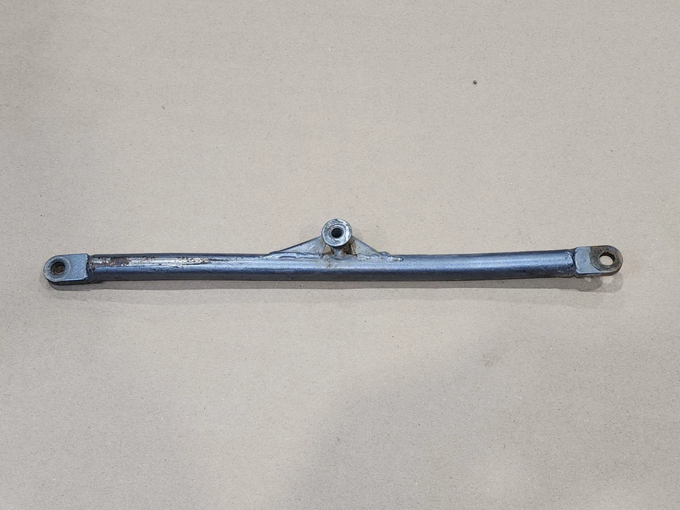 02-23 2003 II Suzuki RM85 RM85L RM 85 barra de cuadro subchasis soporte Foto 1 de 1