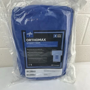 MEDLINE Orthomax Extremity T Drape 121in DYNJP8013, Brand New Sealed, Sterile - Picture 1 of 4