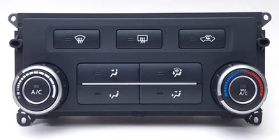2012-2020 NISSAN NV1500 AC HEATER CLIMATE TEMP CONTROL SWITCH OEM 275101PJ0B - Image 1 of 4