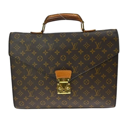 LOUIS VUITTON SERVILLETA CONSEILLER MALETÍN MONOGRAMA M53331 MI0992 YQ03373 Foto 1 de 4