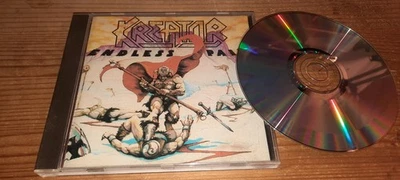 Kreator - Endless Pain CD - Original Version von 1988 - Noise N0025-3 - Bild 1 von 3