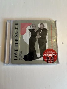Lady Gaga Tony Bennett - Sealed CD - Love for Sale Target Exclusive Edition 2021 - Bild 1 von 2