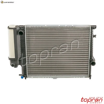 KÜHLER MOTORKÜHLUNG 502 281 FÜR BMW M40B18 M43B18 1.8L 4cyl 5 E34 M50B20 2.0L - Image 1 of 4