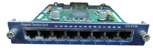 SV8100 8 PORT Switch (8gigabite) - Bild 1 von 1