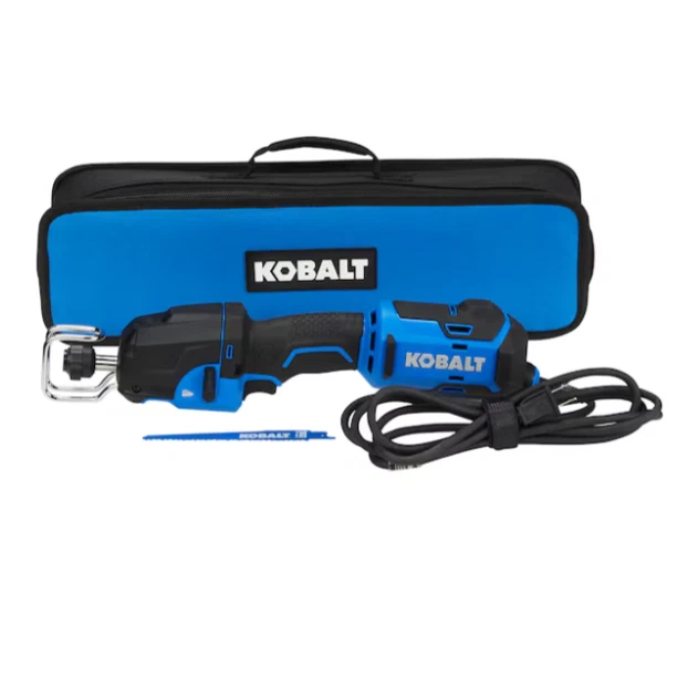 Kobalt 6 -Amp Variable Speed Reciprocating Saw (CORDED) - Image 1 of 4