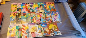 25 Vintage Marvel Barbie & Barbie Fashion Comics 90er Jahre - Bild 1 von 8