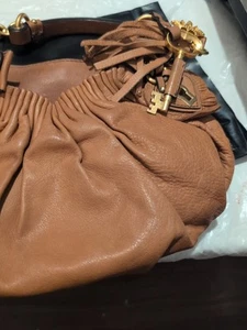 Juicy Couture mini borsa marrone castagna - Foto 1 di 12