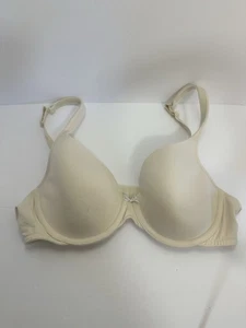 Cacique leicht gefütterter vollflächiger BH 38C Bügel nahtlos verstellbar - Bild 1 von 5