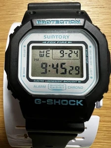 G-Shock DW-5600VT-3229 Tiffany Blue Collab Used No Box - Picture 1 of 5