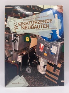 Einsturzende Neubauten On Tour with Neubauten.org DVD German Rock PLEASE READ - Picture 1 of 11