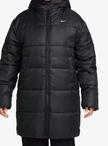Nike Sportswear Therma-FIT Classic Puffer Jacket FZ5903-010 Size Small RRP £155 - Picture 1 of 7