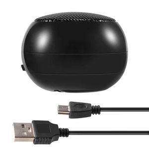 Speaker Portable Rechargeable Travel Speaker with Aux Input Wired 3.5mm1090 - Foto 1 di 3