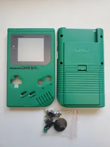 Replacement Housing for Original Nintendo GB Game Boy Shell Screen green DMG-01 - Picture 1 of 1