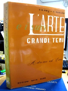 ARTE250 - ADAMO ED EVA E I SUOI GRANDI TEMI - Foto 1 di 4