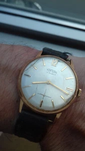Forsam UT 6325 HAND-WINDING VINTAGE WATCH MONTRE OROLOGIO 60's UHR SWISS MADE - Imagen 1 de 12