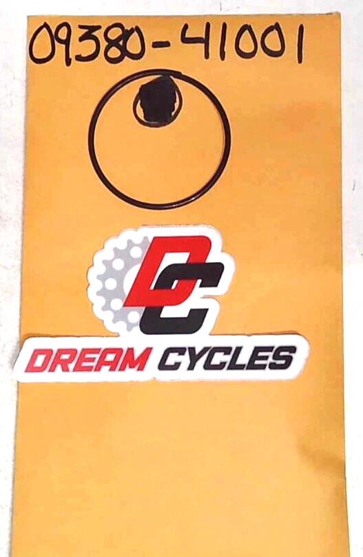 NOS GENUINE Suzuki Circlip 1976-1977 GT500 1968-1975 T500 09380-41001 FAST SHIP - Image 1 of 1