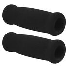 2 Pcs Walking Aid Handle Cane Grips Replacement Crutch
