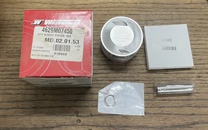 1988-2000 Honda TRX300 Wiseco Piston 74.396mm - Picture 1 of 6