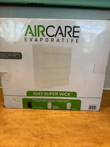 Aircare 1043 Super Wick Evaporative Humidifier Wick Air Filter New - Picture 1 of 4