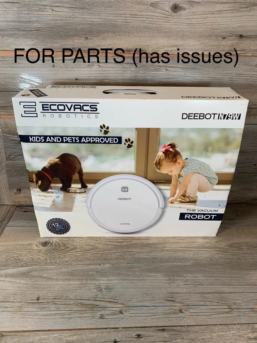 Ecovacs Deebot N79 Vacuum Cleaners for Sale - Shop New & Used