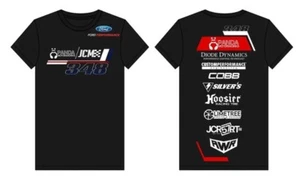 Official John Concha Motorsports Rally Team Shirt - Picture 1 of 1