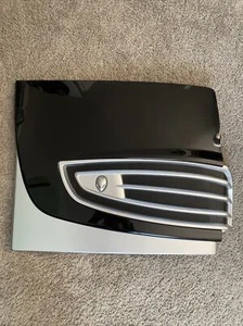 Vintage Alienware Area-51 Aurora 7500 Montaż lewych drzwi Panel obudowy komputera - Zdjęcie 1 z 24