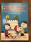 Schulz Christmas Time With Snoopy And His Friends A Hallmark POP-UP Book Peanuts