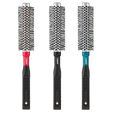 2 Conair Style & Volumize Metal Round Brush for Blow-Drying, Hairbrush - Image 1 of 4