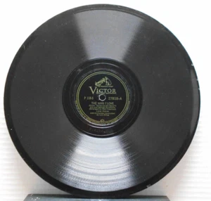 The Man I Love/Where or When/Lena Horne (10", 78 rpm, Victor, 27818) - Picture 1 of 2