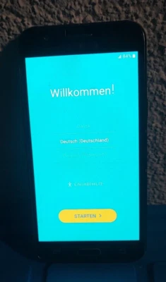 Samsung Galaxy J5 (2015) SM-J500FN - 8GB keine Kratzer auf Display, kein Simlock - Bild 1 von 4