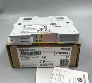 1PC MITSUBISHI FX5-CNV-IFC PLC module New - Picture 1 of 2
