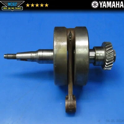 ПОДЛИННЫЙ OEM 1977 YAMAHA IT400 КОЛЕНЧАТЫЙ ВАЛ КОЛЕНЧАТЫЙ ВАЛ НИЖНИЙ КОНЕЦ СОЕДИНИТЕЛЬНЫЙ СТЕРЖЕНЬ - Изображение 1 из 4