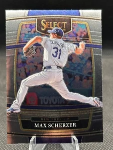 Panini Select 2022 - Concorso #95 Max Scherzer - Foto 1 di 2