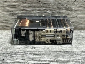 1PCS Panasonic SFS3-L-DC24V Power Relay 10Pins 6A 250V #N30-21 - Picture 1 of 4