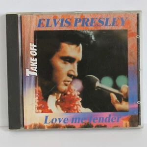 Elvis Presley Love me Tender - NCB 1988 - CD 80126 - Made in EEC  - Bild 1 von 2