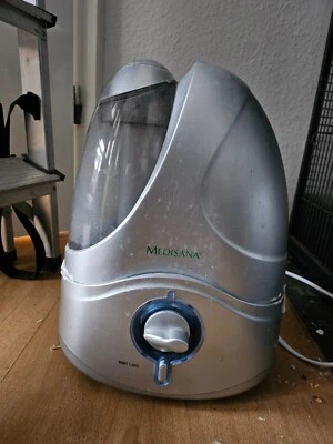 Medisana Luftbefeuchter  f.Räume bis 30 qm - Bild 1 von 2