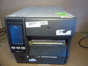 Zebra ZT421 Network + USB Thermal 168mm Label Barcode POS Printer NO PRINTHEAD - Afbeelding 1 van 6