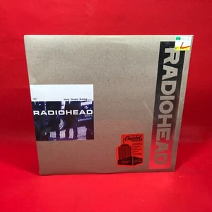 RADIOHEAD My Iron Lung EP1 2009 USA 4-track 12" vinyl single SEALED - Imagen 1 de 3