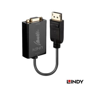 Lindy câble HDMI to Display port Black color - Photo 1/2