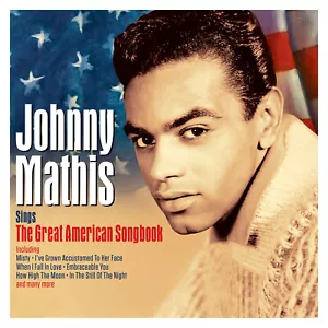 Johnny Mathis - Sings The Great American Songbook 2CD NEW/SEALED - Picture 1 of 1