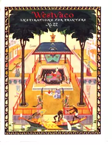 Cleland, T. M. Westvaco Inspirations #22 1927 Kunstdruck - Bild 1 von 1