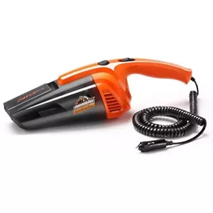 Armor All 12V Car Vacuum with Attachments And Carry Bag - Picture 1 of 2