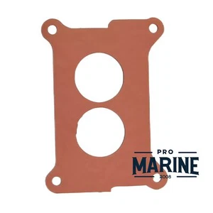 Guarnizione Base Carburatore 3853283 per OMC Volvo Penta Cobra 3.0 4,3 L Azionamento a Sterna - Foto 1 di 5