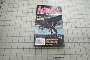 ASIMOV'S SCIENCE FICTION MAGAZINE SEPTEMBER 2003 - Imagen 1 de 3